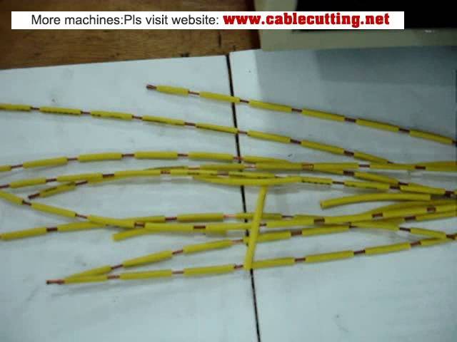 WPM-09C Wire Cutting and Stripping Machine for Multiconductor Cable