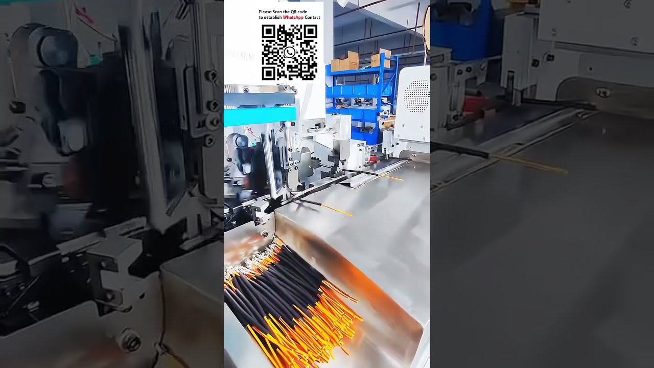 Otomatik Tek Uçlu Terminal Kıvırma Makinesi – Kovan/Boru Yerleştirmeli | Otomasyon Makinesi