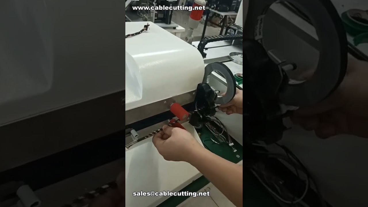Hızlı ve Yüksek Verimli 5mm Spiral Bantlama Makinesi | Üstün Düzlük Fabrika Videosu