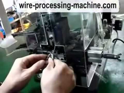 WPM 2008A2 Terminal Pres Makinesi | Otomatik Kablo İşleme Çözümü