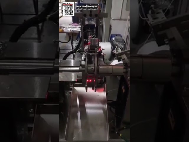 Yüksek Performanslı Otomatik Sarma Makinesi – Makara Tipi Trimer Misinası Paketleme