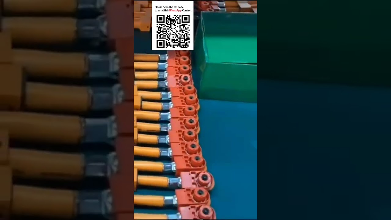 Yüksek Hassasiyetli Servo Terminal Sıkma Presi – Elektrikli Araç Yüksek Voltaj Kablo Demetleri İçin