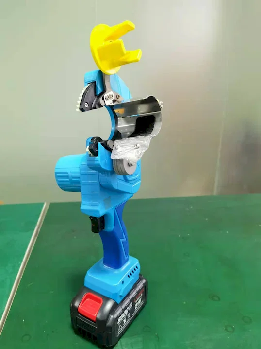 Kablosuz El Tipi Demet Bantlama AT-101G - Bant Sarma Makinesi