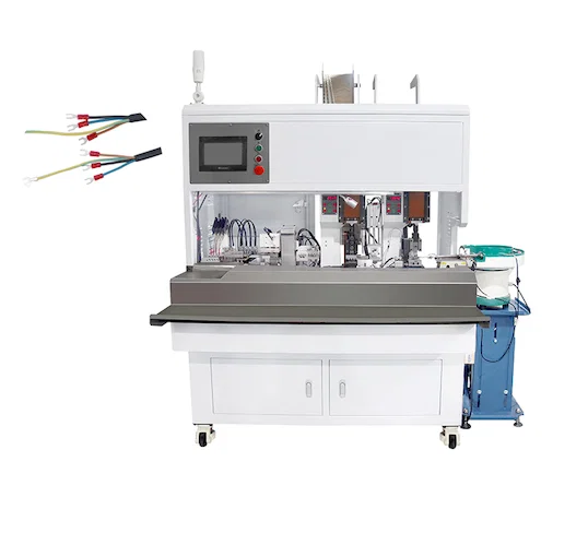 Oto Çoklu Terminal Kablo Sıkma WPM-555