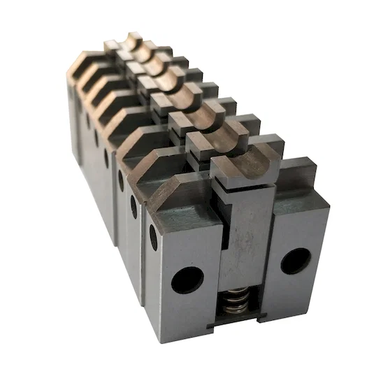 OTP Aplikatör Kalıbı Yedek Parçaları - Kablo Soyucu ve Sıkıcı Bıçakları