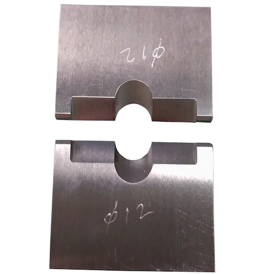 Pnömatik Soyma Makinesi Bıçakları - Kablo Soyucu ve Sıkıcı Bıçakları