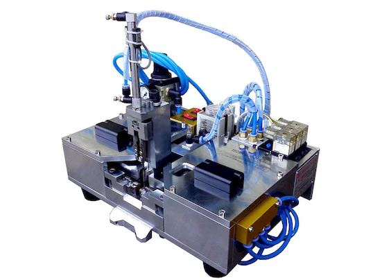 Çift Taraflı Tel Soyma Makinesi WPM-903 - HDMI Kablo Soyucu