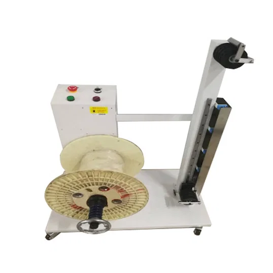 Tel Ön Besleyici & Boşaltıcı WPM-F001 - Otomatik Tel Besleyici