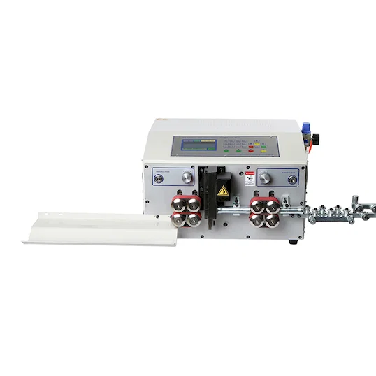 Ağır Hizmet Tipi Kablo Soyucu Kesici WPM-MAX2-70mm2 - Tel Kesme ve Soyma Makinesi