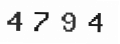 Verification Code Image
